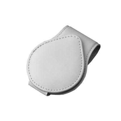 2 PCS Car Sun Visor Glasses Clip Ticket Storage Clip