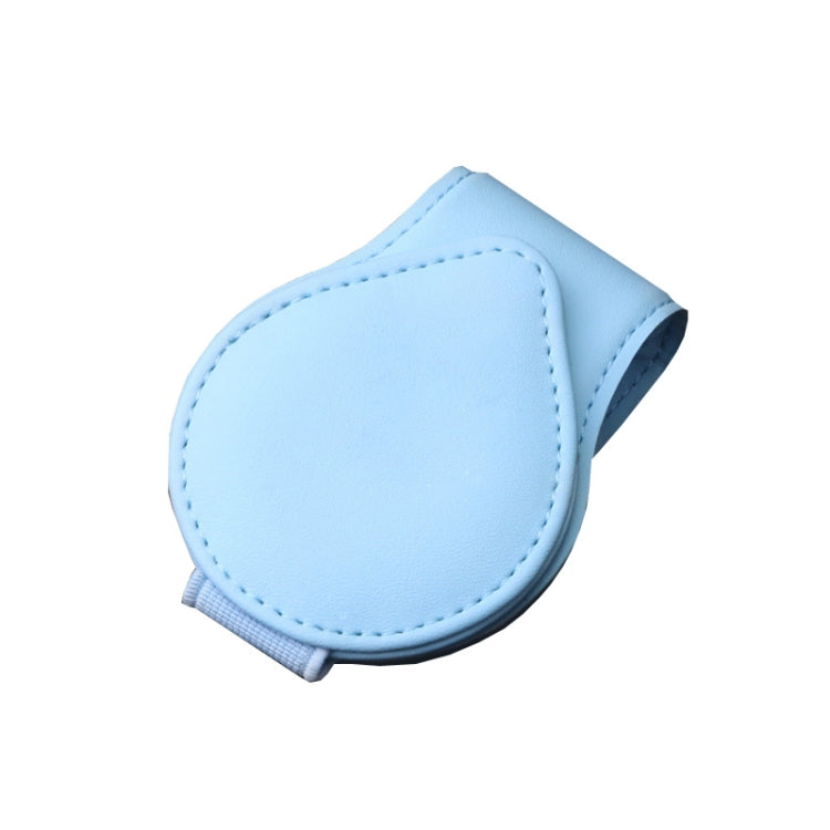 2 PCS Car Sun Visor Glasses Clip Ticket Storage Clip