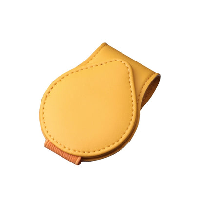 2 PCS Car Sun Visor Glasses Clip Ticket Storage Clip