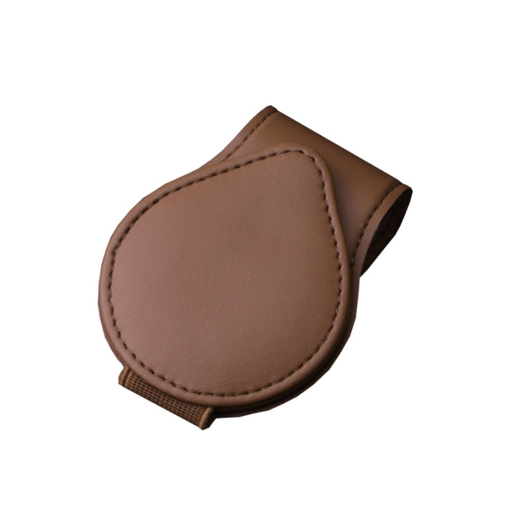 2 PCS Car Sun Visor Glasses Clip Ticket Storage Clip