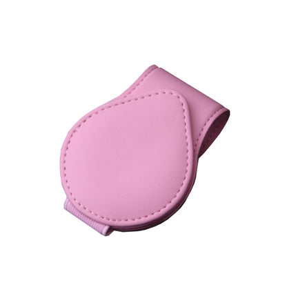 2 PCS Car Sun Visor Glasses Clip Ticket Storage Clip