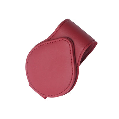 2 PCS Car Sun Visor Glasses Clip Ticket Storage Clip