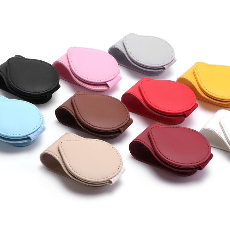 2 PCS Car Sun Visor Glasses Clip Ticket Storage Clip