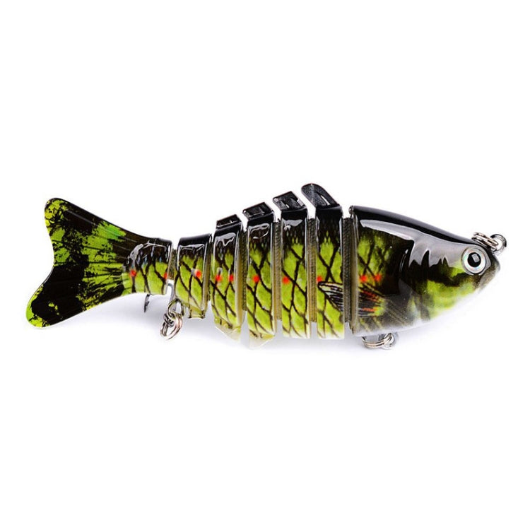 2 PCS PROBEROS HS001 10cm 15.5g Road Sub-Fish Bait เหยื่อพลาสติกแข็ง, A, B, C, D, E, G, H, I, M, N, O, P, Q, R, S
