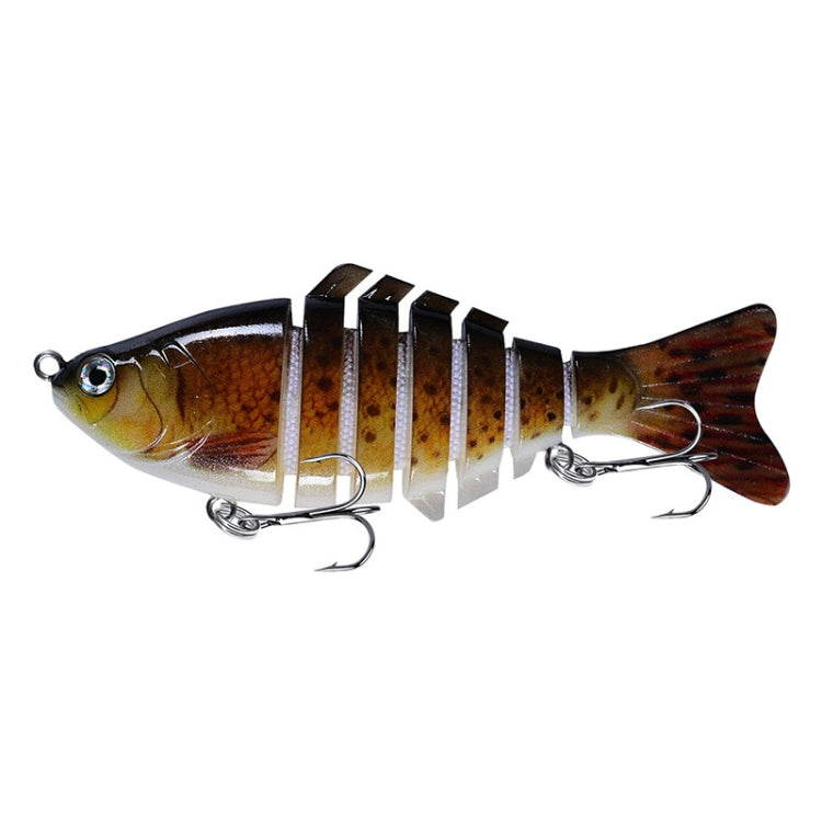 2 PCS PROBEROS HS066 10cm 15.5g เหยื่อตกปลาทะเลจำลองถนนย่อย, A, B, C, D, E