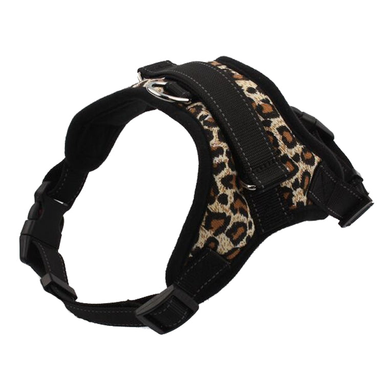 K9 สายรัดอกปรับได้สำหรับสุนัข, ขนาด:, L, XL