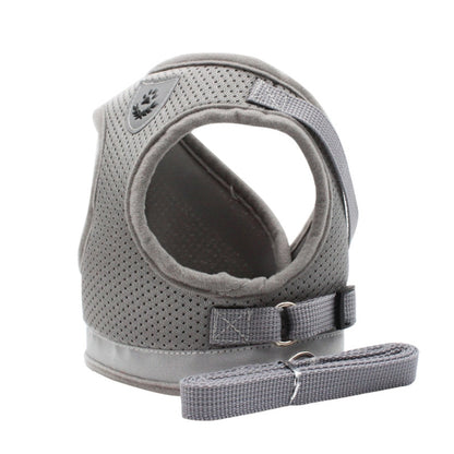 BL-844 Pet Chest Straps เชือกสุนัขระบายอากาศสะท้อนแสง, ขนาด:, XS, S, M, L, XL