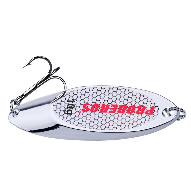 PROBEROS DW342 Lure VIB เลื่อมโลหะ, 2 PCS 3g, 5 PCS 7g, 5 PCS 10g, 2 PCS 14g, 2 PCS 18g, 21g, 2 PCS  28g, 32g, 2 PCS  35g, 40g, 2 PCS 50g, 60g