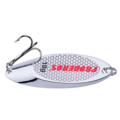 PROBEROS DW342 Lure VIB เลื่อมโลหะ, 2 PCS 3g, 5 PCS 7g, 5 PCS 10g, 2 PCS 14g, 2 PCS 18g, 21g, 2 PCS  28g, 32g, 2 PCS  35g, 40g, 2 PCS 50g, 60g