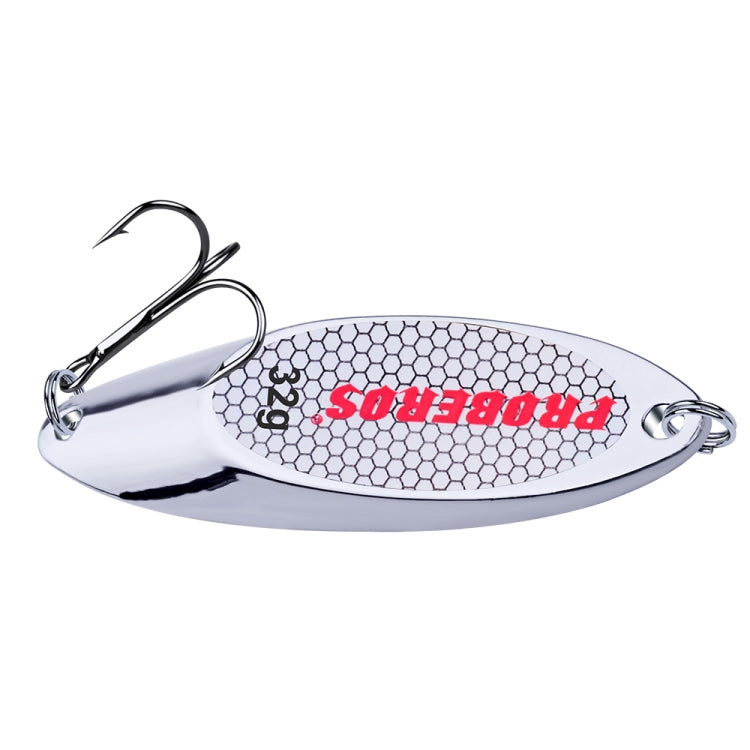 PROBEROS DW342 Lure VIB เลื่อมโลหะ, 2 PCS 3g, 5 PCS 7g, 5 PCS 10g, 2 PCS 14g, 2 PCS 18g, 21g, 2 PCS  28g, 32g, 2 PCS  35g, 40g, 2 PCS 50g, 60g