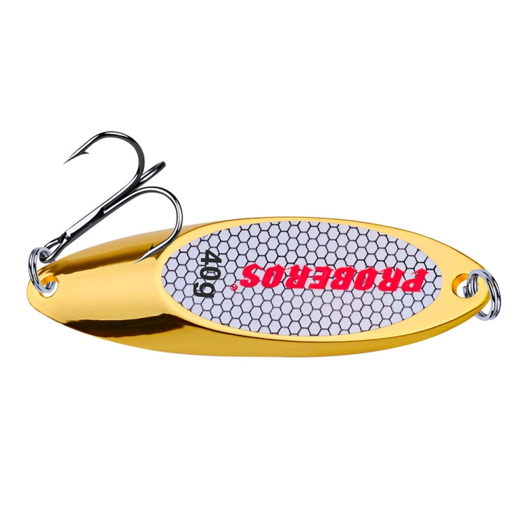 PROBEROS DW342 Lure VIB เลื่อมโลหะ, 2 PCS 3g, 5 PCS 7g, 5 PCS 10g, 2 PCS 14g, 2 PCS 18g, 21g, 2 PCS  28g, 32g, 2 PCS  35g, 40g, 2 PCS 50g, 60g
