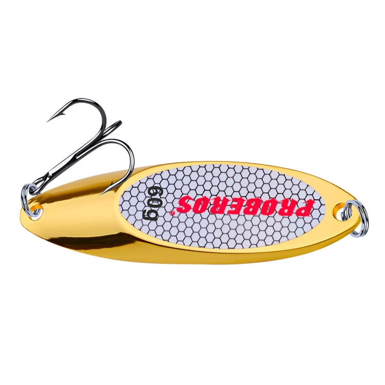 PROBEROS DW342 Lure VIB เลื่อมโลหะ, 2 PCS 3g, 5 PCS 7g, 5 PCS 10g, 2 PCS 14g, 2 PCS 18g, 21g, 2 PCS  28g, 32g, 2 PCS  35g, 40g, 2 PCS 50g, 60g