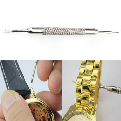 30 PCS เครื่องมือซ่อมนาฬิกาสายรัด Link Pin Spring Bar Remover, 8.2cm Watch Repair Tool