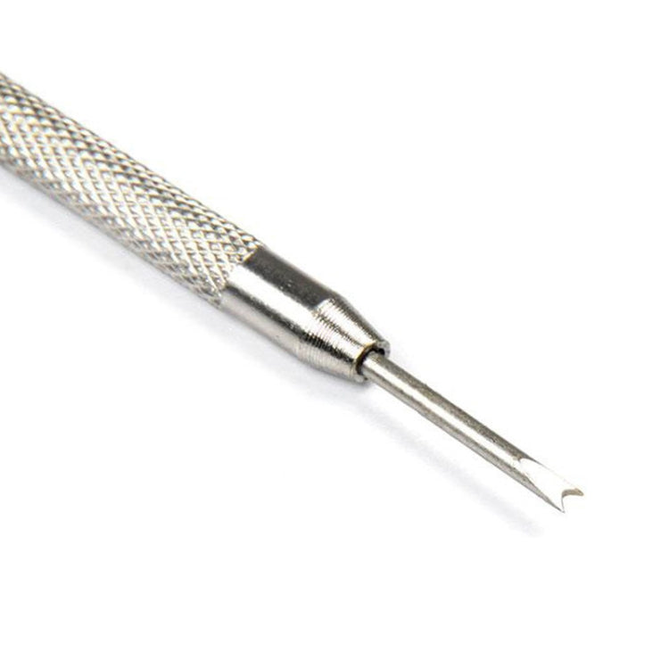 30 PCS เครื่องมือซ่อมนาฬิกาสายรัด Link Pin Spring Bar Remover, 8.2cm Watch Repair Tool