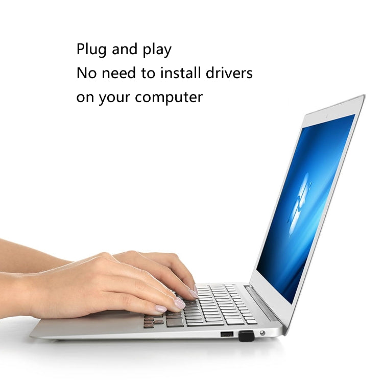 อะแดปเตอร์บลูทูธ USB TX56