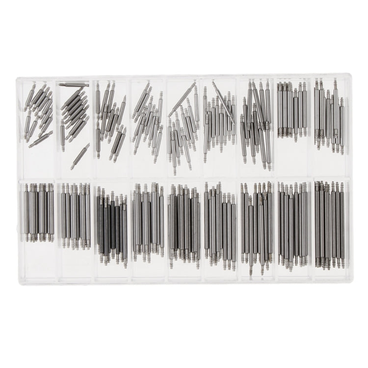 สปริงบาร์สแตนเลสบรรจุกล่องไร้รอยต่อ, 180 PCS / Box C014 8-25mm, 270 PCS / Box C015 8-25mm, 360 PCS / Box C016 8-25mm
