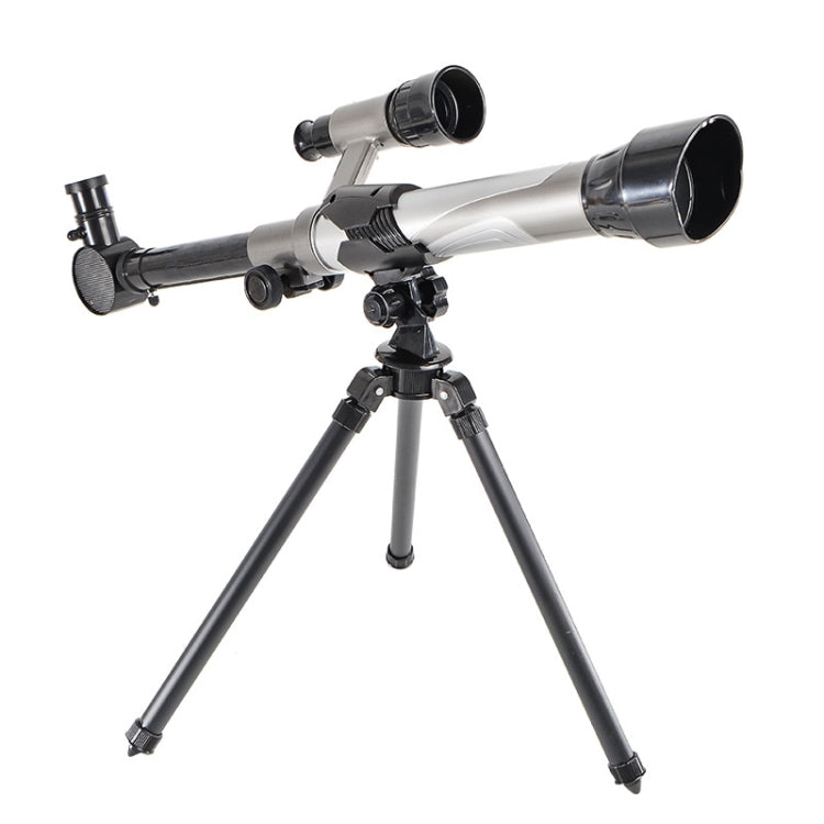 C2130 20X-40X HD กล้องโทรทรรศน์ดาราศาสตร์พร้อมช่องมองภาพหลายช่องมองภาพ, C2130