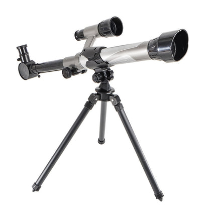 C2130 20X-40X HD กล้องโทรทรรศน์ดาราศาสตร์พร้อมช่องมองภาพหลายช่องมองภาพ, C2130