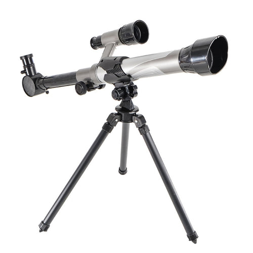 C2130 20X-40X HD กล้องโทรทรรศน์ดาราศาสตร์พร้อมช่องมองภาพหลายช่องมองภาพ, C2130