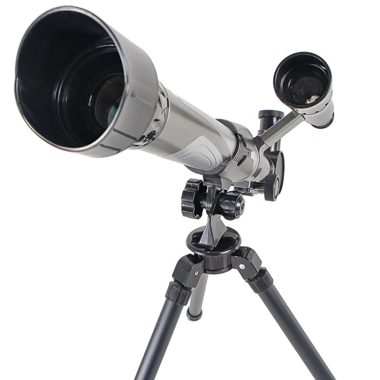 C2130 20X-40X HD กล้องโทรทรรศน์ดาราศาสตร์พร้อมช่องมองภาพหลายช่องมองภาพ, C2130