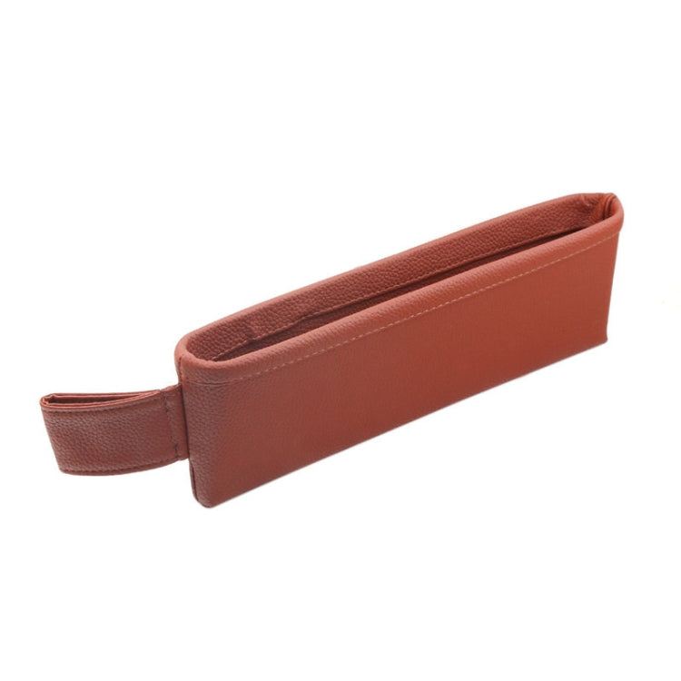 กล่องเก็บของแบบหนีบเบาะรถยนต์, Seat Clamp Black, Black Red Side, Seat Clamp Brown, Seat Clamp Beige