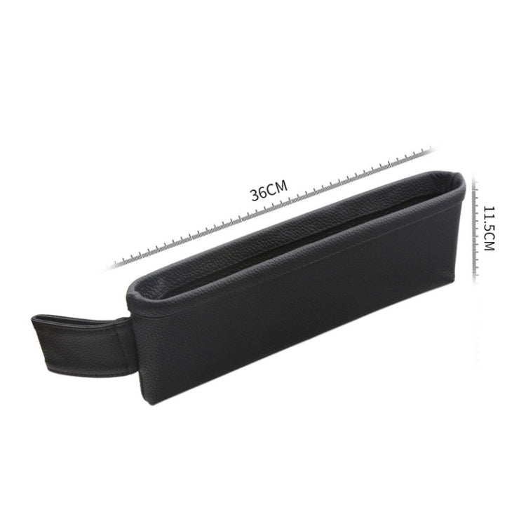 กล่องเก็บของแบบหนีบเบาะรถยนต์, Seat Clamp Black, Black Red Side, Seat Clamp Brown, Seat Clamp Beige