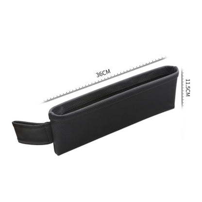 กล่องเก็บของแบบหนีบเบาะรถยนต์, Seat Clamp Black, Black Red Side, Seat Clamp Brown, Seat Clamp Beige