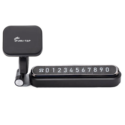 Sumi-tap Stp-0058 ที่วางโทรศัพท์ในรถยนต์แบบแม่เหล็ก 3 in 1, สีดำ, สีน้ำเงิน, Gray