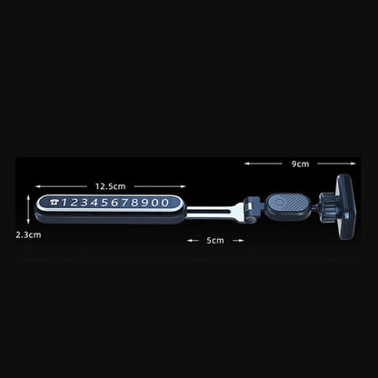 Sumi-tap Stp-0058 ที่วางโทรศัพท์ในรถยนต์แบบแม่เหล็ก 3 in 1, สีดำ, สีน้ำเงิน, Gray