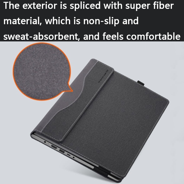 เคสหนังป้องกันการตกของแล็ปท็อป, For Lenovo XiaoXin Pro 14 2021, For Lenovo YOGA 14s 2021