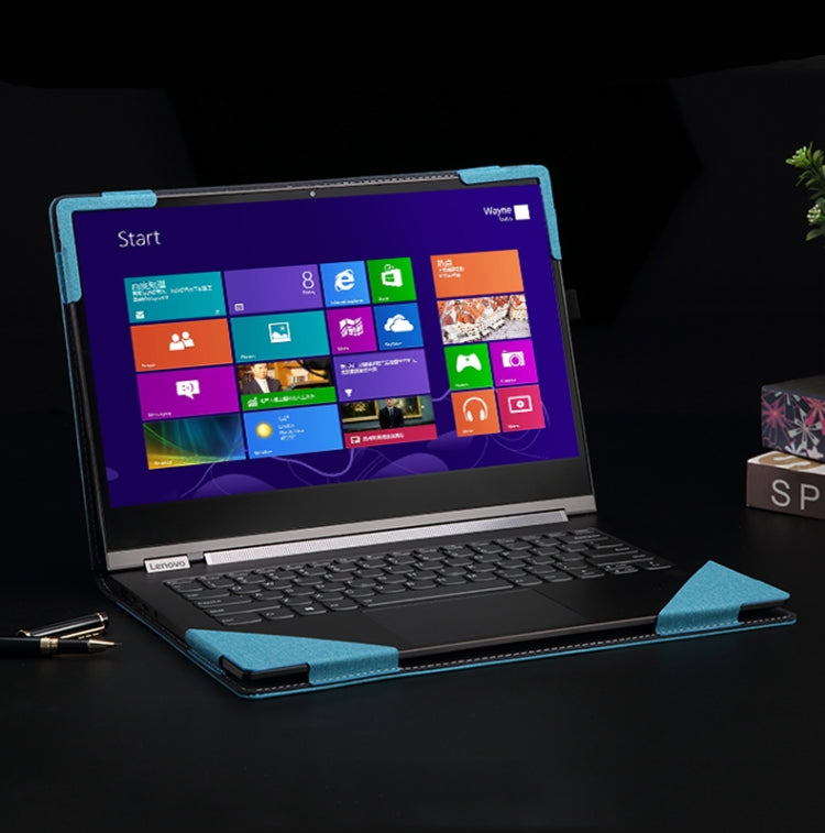 เคสหนังป้องกันการตกของแล็ปท็อป, For Lenovo XiaoXin Pro 14 2021, For Lenovo YOGA 14s 2021