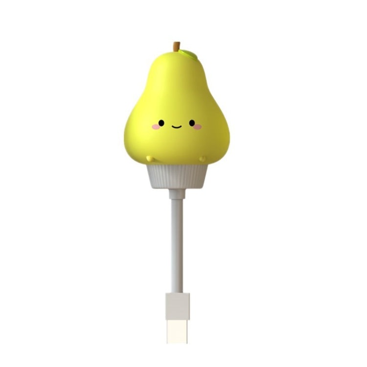 Cartoon USB Power Mini Night Light, สไตล์:, Direct Plug-in, Remote Control Version