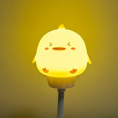 Cartoon USB Power Mini Night Light, สไตล์:, Direct Plug-in, Remote Control Version