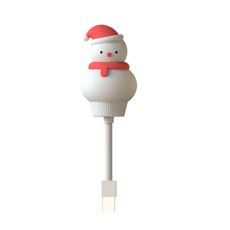 Cartoon USB Power Mini Night Light, สไตล์:, Direct Plug-in, Remote Control Version