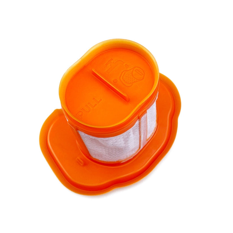 2 ชิ้นอุปกรณ์เสริมองค์ประกอบตัวกรองสำหรับ Black Decker HHVKF10