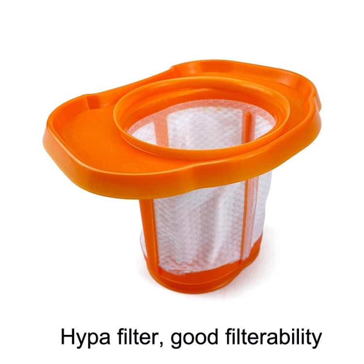 2 ชิ้นอุปกรณ์เสริมองค์ประกอบตัวกรองสำหรับ Black Decker HHVKF10