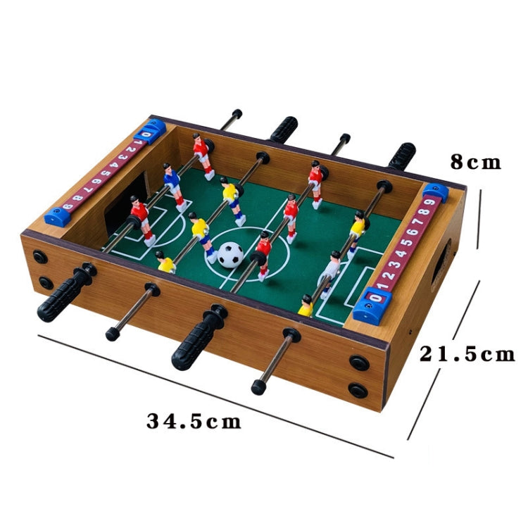 LG0332-S ของเล่นโต๊ะฟุตบอลในร่มขนาดเล็ก, LG0332-S Football Table