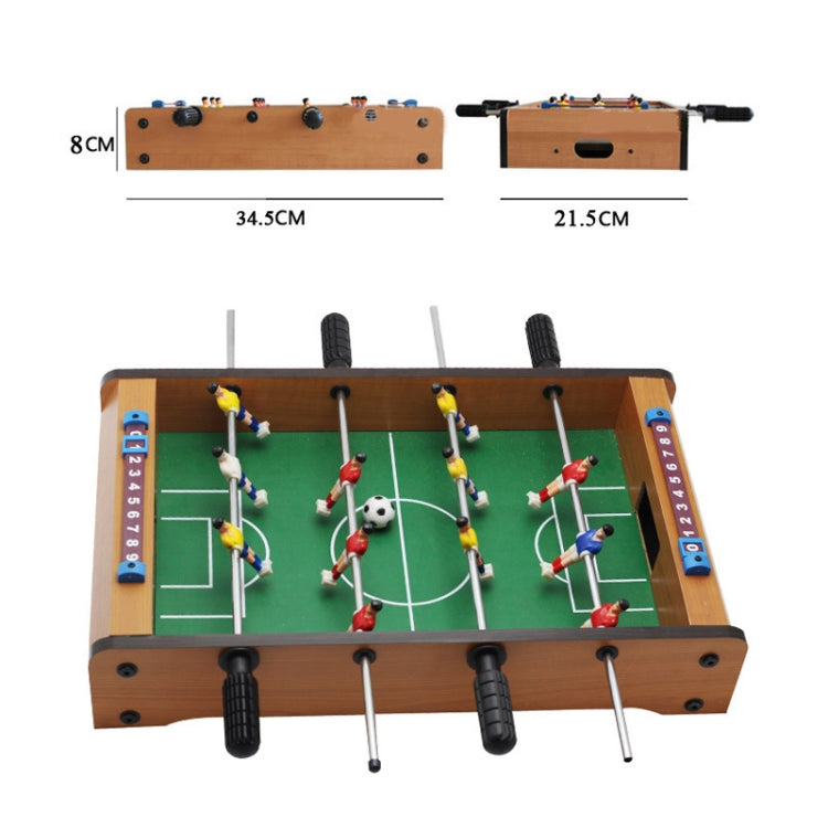 LG0332-S ของเล่นโต๊ะฟุตบอลในร่มขนาดเล็ก, LG0332-S Football Table