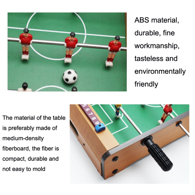 LG0332-S ของเล่นโต๊ะฟุตบอลในร่มขนาดเล็ก, LG0332-S Football Table