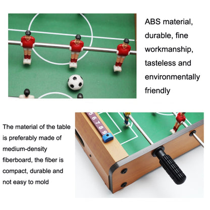 LG0332-S ของเล่นโต๊ะฟุตบอลในร่มขนาดเล็ก, LG0332-S Football Table
