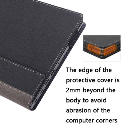 เคสหนังป้องกันการตกของแล็ปท็อป, For HP Envy X360 13-Ag Ar, For HP Envy 13-AQ Ad Ah