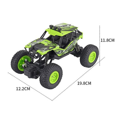 JZRC โลหะผสมรีโมทรถออฟโรดชาร์จรถควบคุมระยะไกลของเล่นสำหรับเด็ก, Small Green, Small Blue, Medium Alloy Black, Medium Alloy Silver, Large Alloy Black, Large Alloy Silver