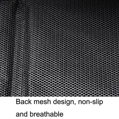 แผ่นกันลื่นเบาะนั่งนิรภัยสำหรับเด็กในรถยนต์, Black, Anti Scratch Mat 2