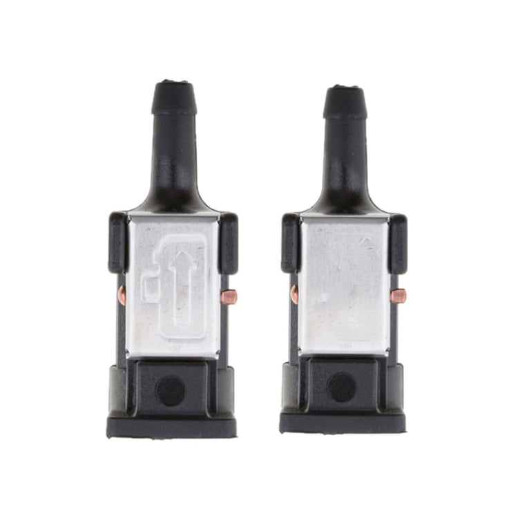 2 PCS Yacht Fuel Connector สำหรับ Yamaha Outboard Motor, Machine End Female Connector, Tank End Female Connector