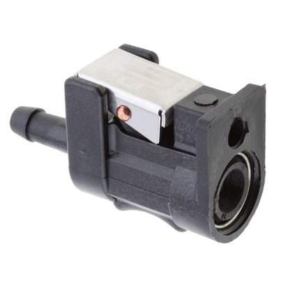2 PCS Yacht Fuel Connector สำหรับ Yamaha Outboard Motor, Machine End Female Connector, Tank End Female Connector