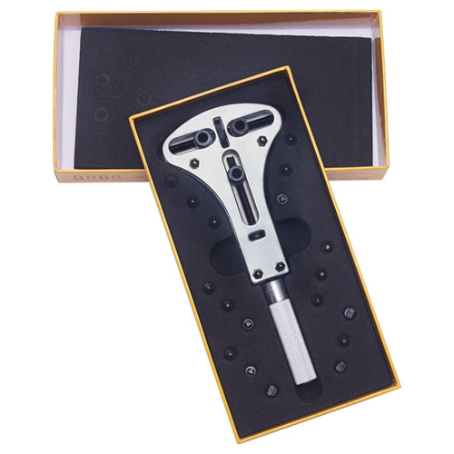 เครื่องมือซ่อมนาฬิกาที่เปิดนาฬิกาแบบสามง่ามสไตล์:, 55 Triplet With Box, Advanced A, Advanced B