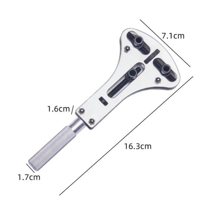 เครื่องมือซ่อมนาฬิกาที่เปิดนาฬิกาแบบสามง่ามสไตล์:, 55 Triplet With Box, Advanced A, Advanced B
