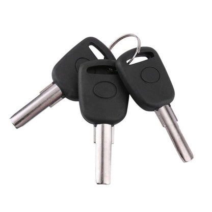 ล็อคกันขโมยพวงมาลัยรถยนต์, Anti-Theft Lock((Black Gold))