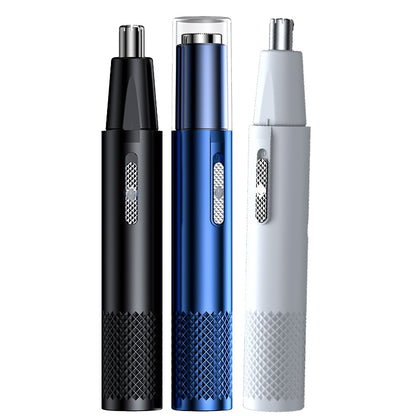 YD-112 กรรไกรตัดขนจมูกไฟฟ้า สไตล์:, Nose Hair Device+Shaver