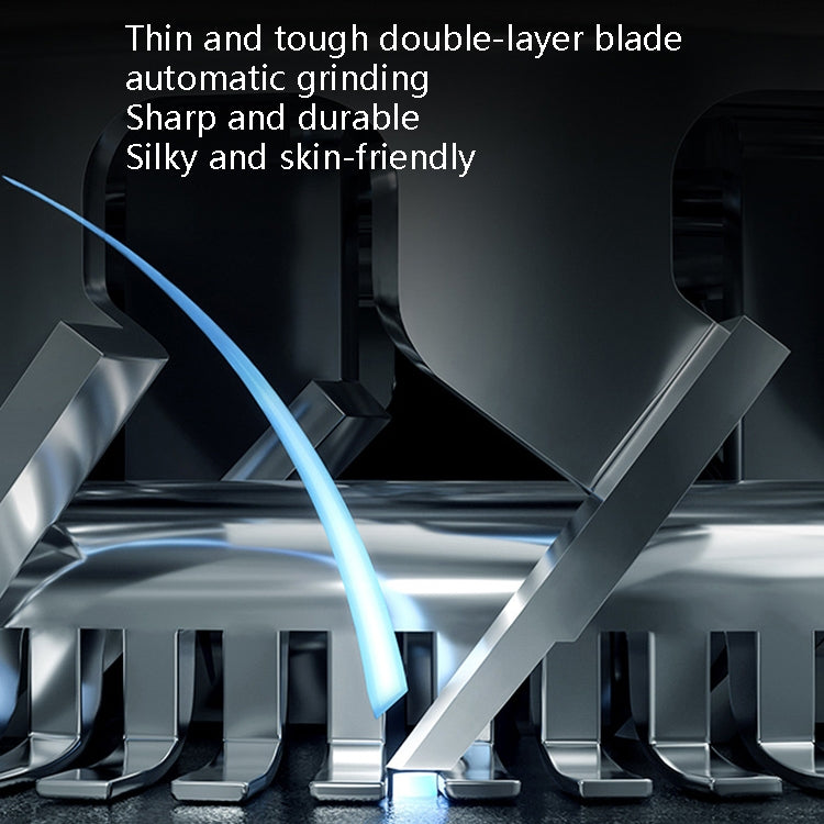 YD-112 กรรไกรตัดขนจมูกไฟฟ้า สไตล์:, Nose Hair Device+Shaver